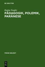 Pädagogik, Polemik, Paränese: Die deutsche Rezeption des Basilius Magnus im Humanismus und in der Reformationszeit