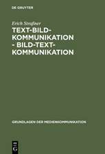 Text-Bild-Kommunikation - Bild-Text-Kommunikation