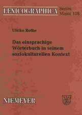 Das einsprachige Wörterbuch in seinem soziokulturellen Kontext: Gesellschaftliche und sprachwissenschaftliche Aspekte in der Lexikographie des Englischen und des Französischen