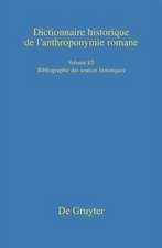 Bibliographie des sources historiques