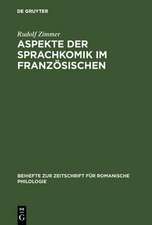 Aspekte der Sprachkomik im Französischen: Studien zur Sprache des Humoristen Alphonse Allais ; 1854 - 1905