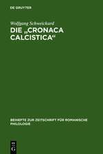 Die "cronaca calcistica": Zur Sprache der Fußballberichterstattung in italienischen Sporttageszeitungen