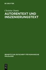 Autorentext und Inszenierungstext: Untersuchungen zu sprachlichen Transformationen bei Bearbeitungen von Theatertexten