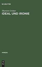 Ideal und Ironie: Baudelaires Ästhetik der "modernité" im Wandel vom Vers- zum Prosagedicht