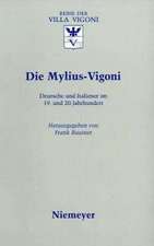 Die Mylius-Vigoni