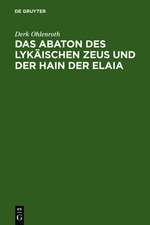 Das Abaton des Lykäischen Zeus und der Hain der Elaia: Zum Diskos von Phaistos und zur frühen griechischen Schriftkultur