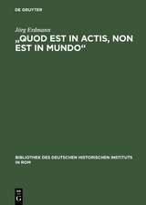 „Quod est in actis, non est in mundo“: Päpstliche Benefizialpolitik im 'sacrum imperium' des 14. Jahrhunderts