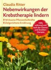 Nebenwirkungen der Krebstherapie lindern