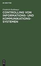 Controlling von Informations- und Kommunikationssystemen