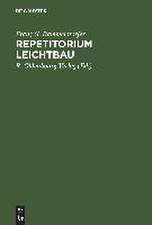 Repetitorium Leichtbau