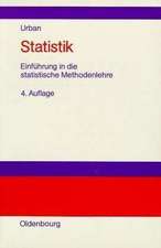 Statistik: Einführung in die statistische Methodenlehre für Wirtschaft- und Sozialwissenschaftler