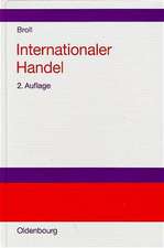 Internationaler Handel: Einführung