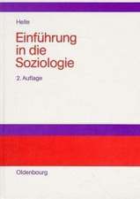 Einführung in die Soziologie