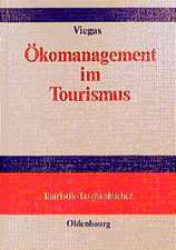 Ökomanagement im Tourismus