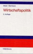 Wirtschaftspolitik: Kognitiv-evolutionärer Ansatz