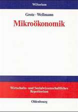 Mikroökonomik