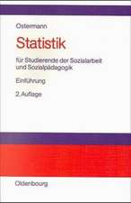 Statistik in Sozialer Arbeit und Pflege