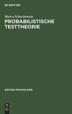 Probabilistische Testtheorie: Einführung mit Mathematica-Beispielen