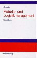 Material- und Logistikmanagement