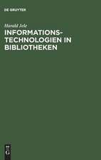 Informationstechnologien in Bibliotheken