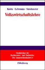 Kolck: Volkswirtschaftslehre