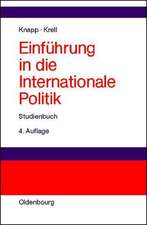 Einführung in die Internationale Politik: Studienbuch