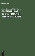 Einführung in die Finanzwissenschaft: Grundfunktionen des Fiskus