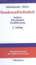 Kundenzufriedenheit: Analyse, Messbarkeit und Zertifizierung