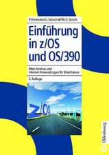 Einführung in z/OS und OS/390: Web-Services und Internet-Anwendungen für Mainframes