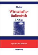 Wirtschaftsitalienisch: L'italiano dell'economia