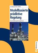 Modellbasierte prädiktive Regelung: Eine Einführung für Ingenieure