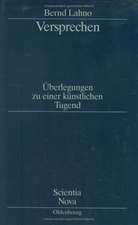 Versprechen: Überlegungen zu einer künstlichen Tugend