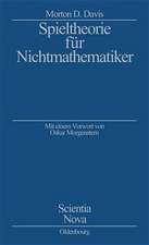 Spieltheorie für Nichtmathematiker