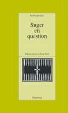 Suger en question: Regards croisés sur Saint-Denis. Études réunis par Rolf Große