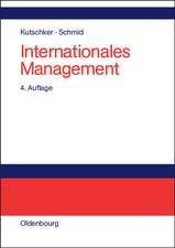 Internationales Management