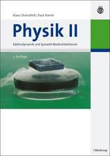 Physik II: Elektrodynamik und Spezielle Relativitätstheorie