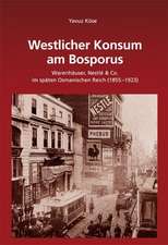 Westlicher Konsum am Bosporus