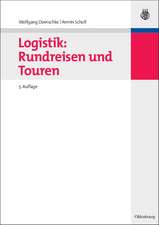 Logistik: Rundreisen und Touren