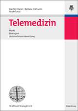 Telemedizin: Markt, Strategien, Unternehmensbewertung