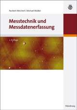 Messtechnik und Messdatenerfassung