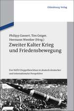 Zweiter Kalter Krieg und Friedensbewegung