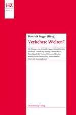 Verkehrte Welten?: Forschungen zum Motiv der rituellen Inversion