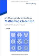 Mathematisch denken