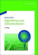 Algorithmen und Datenstrukturen