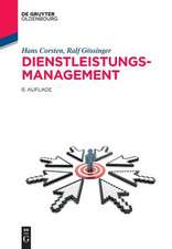 Dienstleistungsmanagement