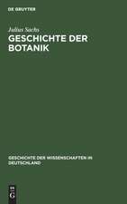 Geschichte der Botanik