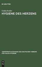 Hygiene des Herzens