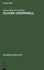 Oliver Cromwell