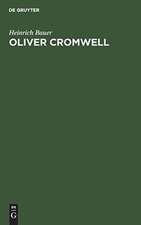 Oliver Cromwell