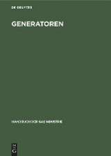 Generatoren